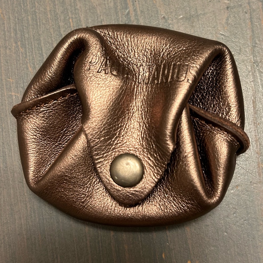 Paul Marius coin purse ⭐️
